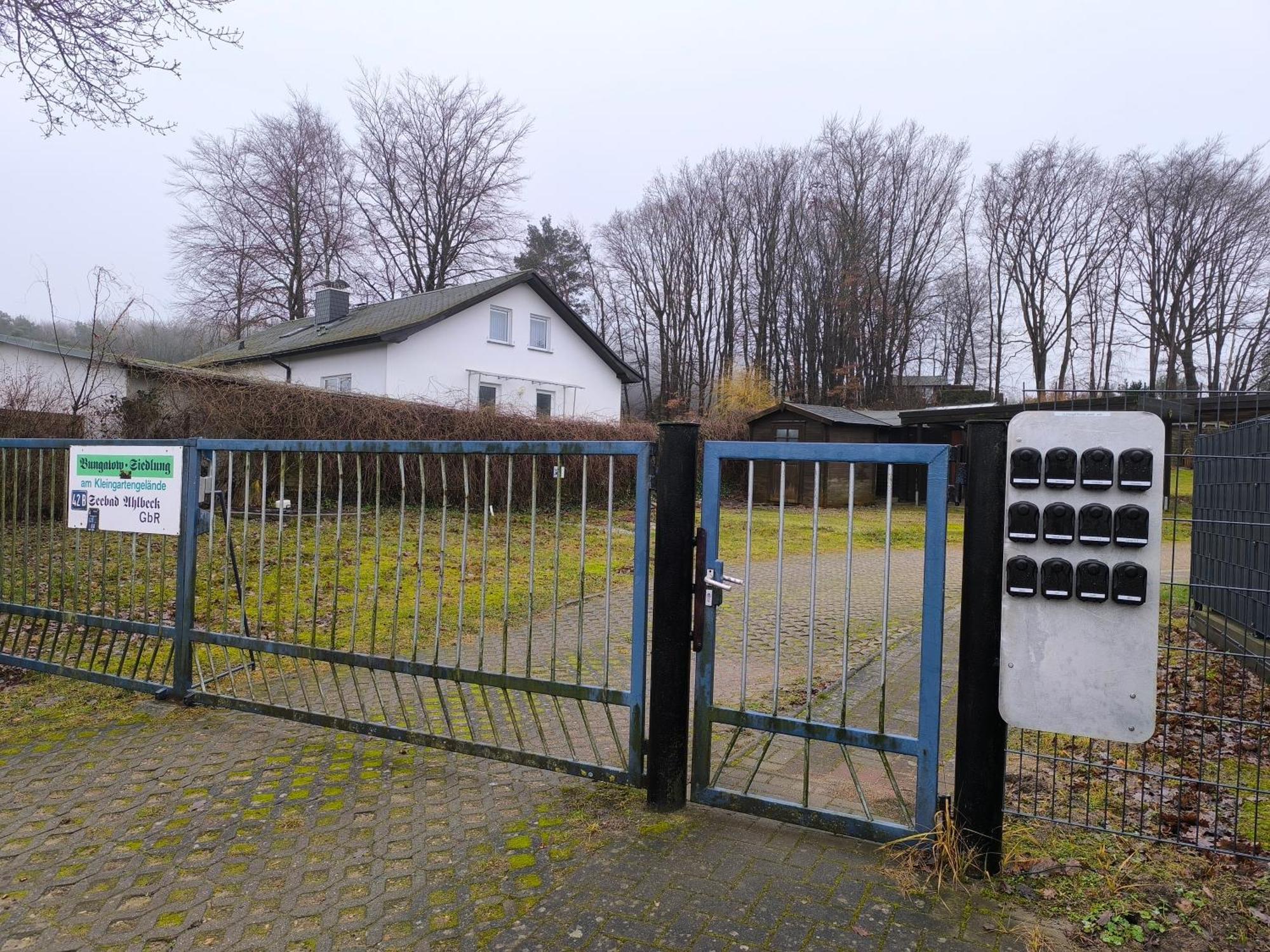 Willa Bungalow Steuerbord Ahlbeck  Heringsdorf Zewnętrze zdjęcie