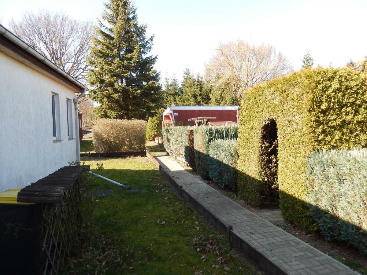 Willa Bungalow Steuerbord Ahlbeck  Heringsdorf Zewnętrze zdjęcie